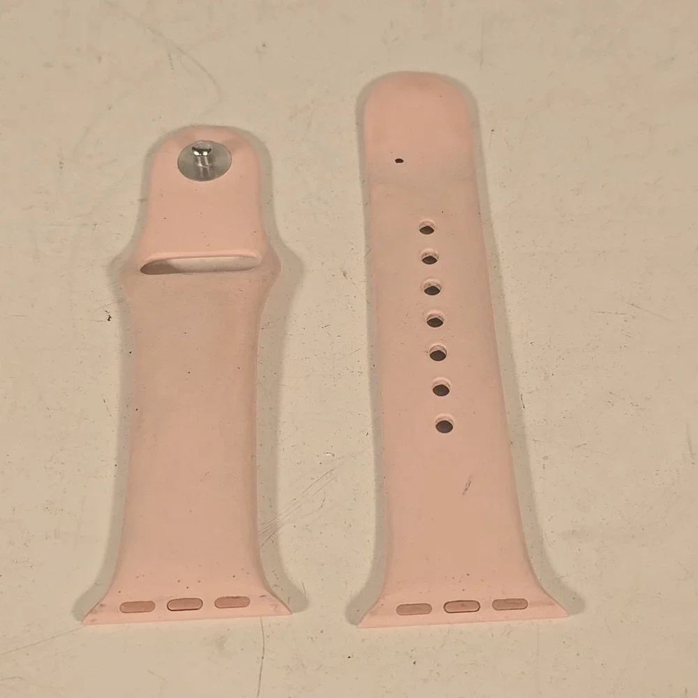 Apple Watch Band 40 mm Pink Sand Sport Band